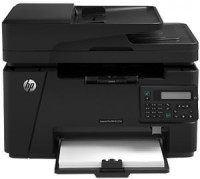 HP LASERJET PRO 100 MFP M127fn